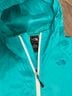 The North Face 100% Nylon Blue Jacket Size M - photo 4