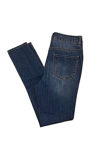 d.jeans Distressed Denim Skinny Jeans Jeans (view 2)