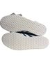 Adidas Blue White Gold Sneakers Size 4 - photo 2