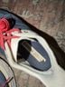 Hoka Blue Red White Sneakers Size 9 - photo 5