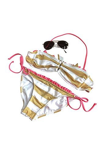 Xhilaration Two Piece Swimsuit (view 1)
