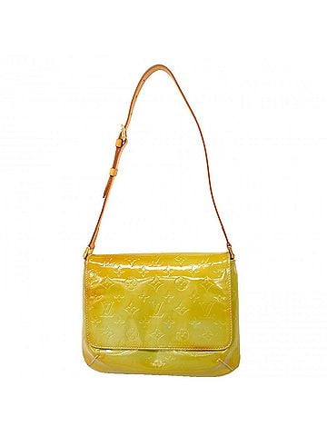 Louis Vuitton Louis Vuitton Vernis Thompson Street Shoulder Bag M91009 Baby Blue (Women's) (view 1)