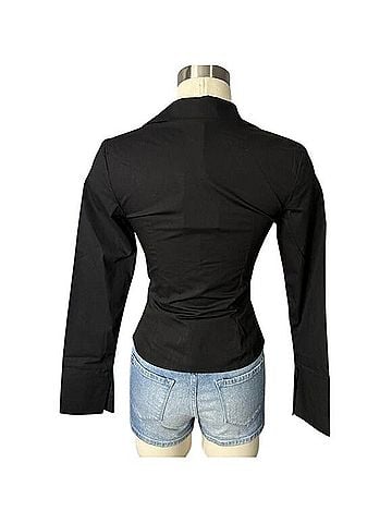 Princess Polly Zifra Shirt Long Sleeve T-Shirt (view 2)