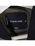 Everlane 100% Polyester Green Black Leather Jacket Size XS - photo 6
