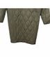 Everlane 100% Polyester Green Black Leather Jacket Size XS - photo 9
