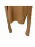 White + Warren Camo Brown Turtleneck Sweater Size M - photo 8