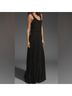 Parker 100% Polyester Brown Casual Dress Size S - photo 3