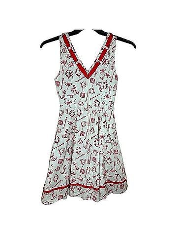 Hell Bunny Vixen Alizea Casual Dress (view 2)