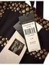BCBGMAXAZRIA 63% Polyester 33% Rayon 4% Spandex 100% Polyester Black Cocktail Dress Size 0X - photo 2