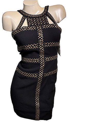 BCBGMAXAZRIA Cocktail Dress (view 1)