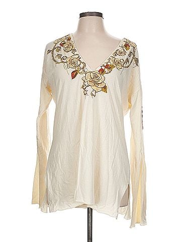 JWLA Long Sleeve Blouse (view 1)