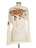 JWLA Ivory Long Sleeve Blouse Size L - photo 2