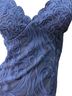 Bardot Blue Cocktail Dress Size 4 - photo 2
