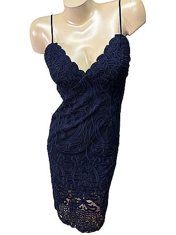 Bardot Cocktail Dress (view 1)