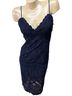 Bardot Blue Cocktail Dress Size 4 - photo 1