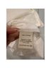 Paneros 100% Cotton White Blouse Size XXL - photo 7