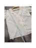 Paneros 100% Cotton White Blouse Size XXL - photo 4