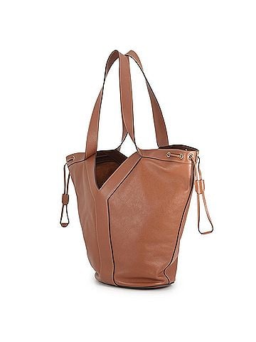 Yves Saint Laurent Yves Saint Laurent Saint Laurent Paris Tote Bag Y Hobo Calf Leather 833160 SAINT LAURENT PARIS Handbag (view 2)