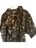 Natural Life 100% Cotton Floral Black Blouse Size XL - photo 11