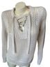 Derek Lam Ivory Pullover Sweater Size S (petite) - photo 1