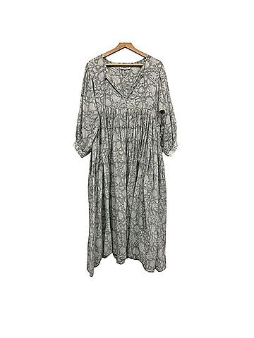 Daughters of India Wool Dress (view 1)