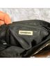 Giani Bernini Animal Print Black Brown Leather Crossbody Bag One size - photo 3