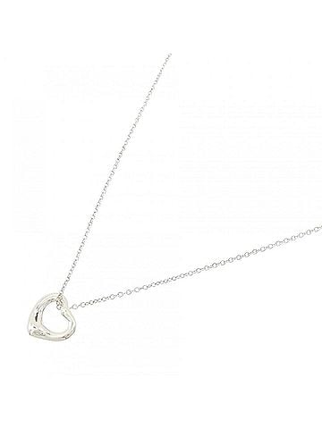 Tiffany & Co. Tiffany Open Heart Necklace (view 2)