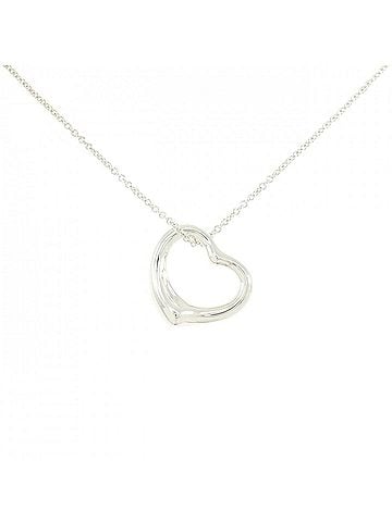 Tiffany & Co. Tiffany Open Heart Necklace (view 1)