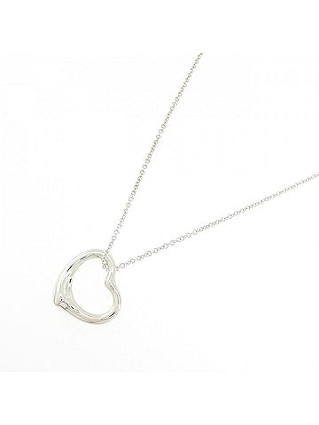 Tiffany & Co. Tiffany Open Heart Necklace (view 2)