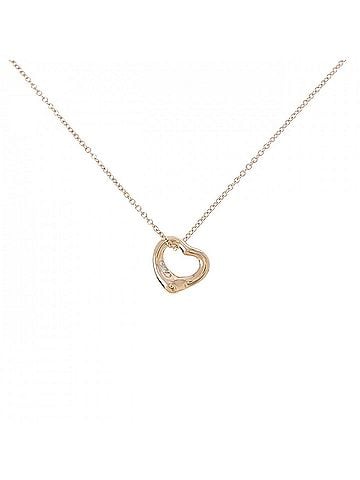 Tiffany & Co. Tiffany Open Heart Necklace (view 1)