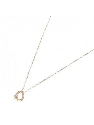 Tiffany & Co. Tiffany Open Heart Necklace (view 2)