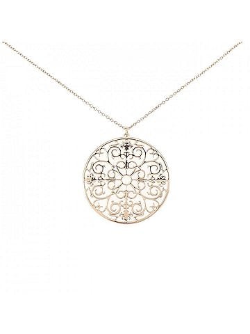 Tiffany & Co. Tiffany Enchant Round Necklace (view 1)