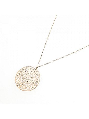 Tiffany & Co. Tiffany Enchant Round Necklace (view 2)