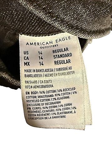 American Eagle Outfitters Jeans (view 2)
