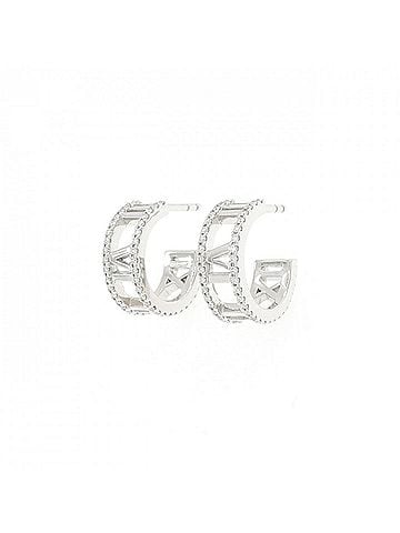 Tiffany & Co. Tiffany Atlas Hoop Earrings (view 2)
