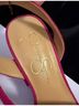 Jessica Simpson Pink Heels Size 7 - photo 5