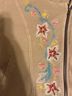 Sundance 100% Cotton 100% Acrylic Tan Jacket Size 8 - photo 5