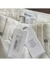 SPANX Solid White Ivory Jeans Size 6 - photo 7