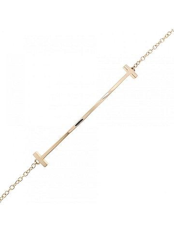 Tiffany & Co. Tiffany T Smile Bracelet (view 1)