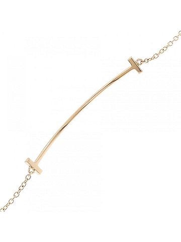 Tiffany & Co. Tiffany T Smile Bracelet (view 2)