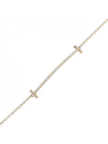 Tiffany & Co. Tiffany T Smile Bracelet (view 1)