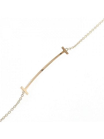 Tiffany & Co. Tiffany T Smile Bracelet (view 2)