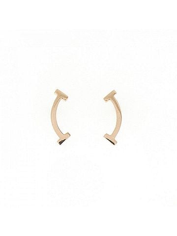 Tiffany & Co. Tiffany T Smile Earrings (view 1)