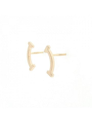 Tiffany & Co. Tiffany T Smile Earrings (view 2)