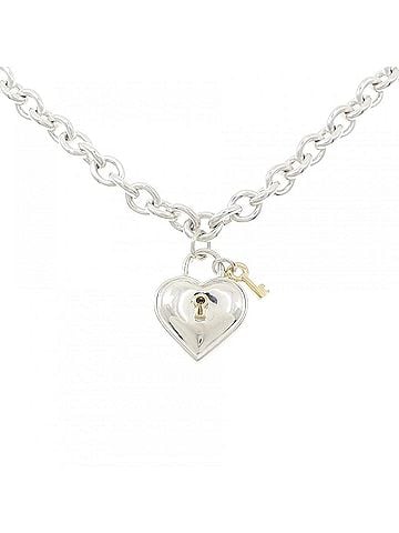 Tiffany & Co. Tiffany &amp; Co. 925 750YG Necklace (view 1)
