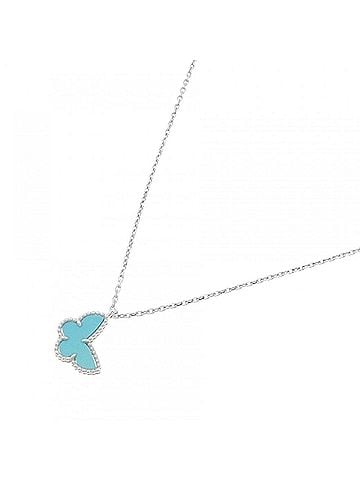 Van Cleef & Arpels Van Cleef &amp; Arpels Sweet Alhambra Necklace (view 2)