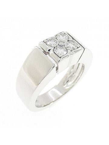 Van Cleef & Arpels Van Cleef &amp; Arpels J Ring (view 1)