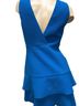 Sandro Blue Cocktail Dress Size 2 - photo 2