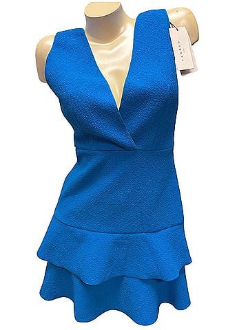 Sandro Cocktail Dress (view 1)