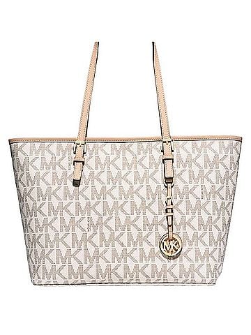 MICHAEL Michael Kors Jet Set Tote (view 1)